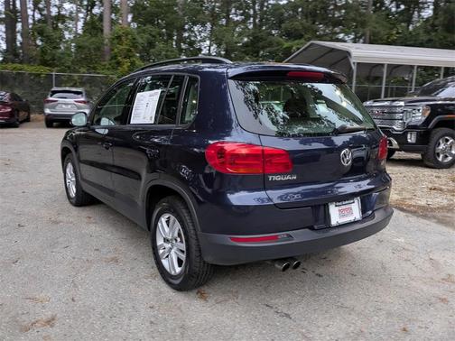 2016 Volkswagen Tiguan S