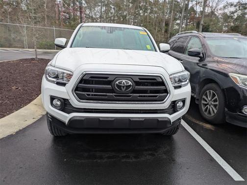 2018 Toyota Tacoma SR5