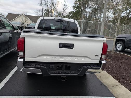 2018 Toyota Tacoma SR5