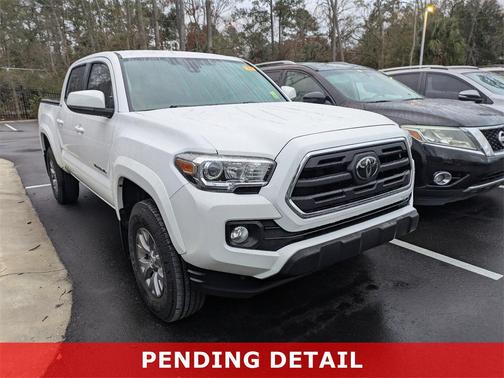 2018 Toyota Tacoma SR5