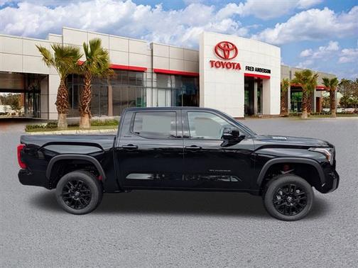 2026 Toyota Tundra Hybrid Limited