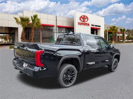 2026 Toyota Tundra Hybrid Limited