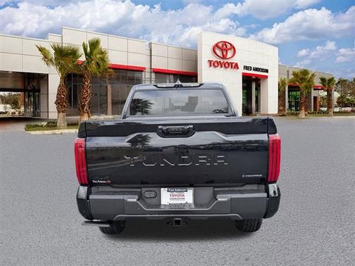 2026 Toyota Tundra Hybrid Limited