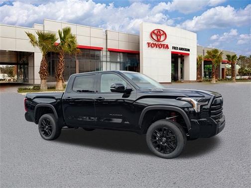 2026 Toyota Tundra Hybrid Limited