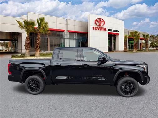 2026 Toyota Tundra Hybrid Limited