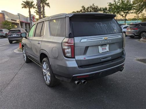 2022 Chevrolet Tahoe High Country