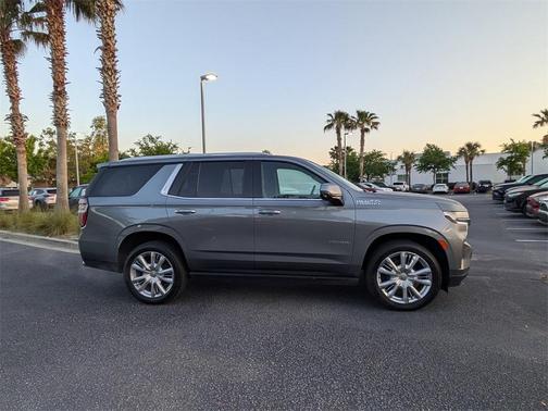 2022 Chevrolet Tahoe High Country
