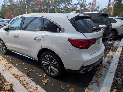 2018 Acura MDX 3.5L w/Technology Package