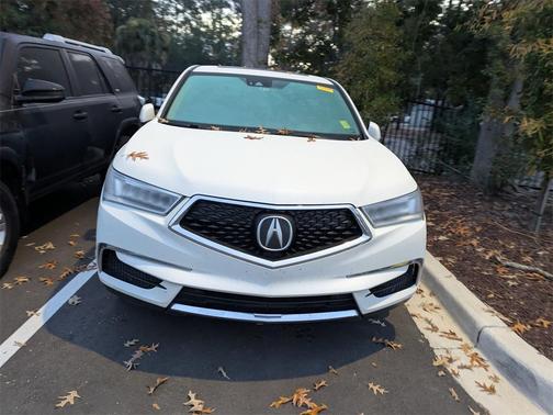 2018 Acura MDX 3.5L w/Technology Package