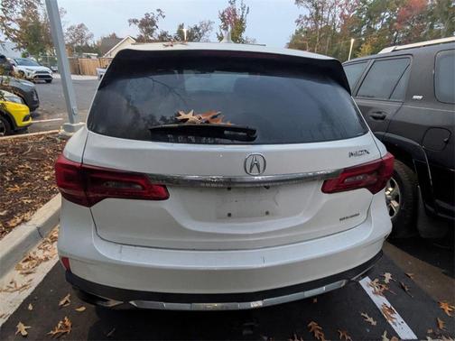 2018 Acura MDX 3.5L w/Technology Package