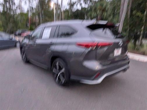 2021 Toyota Highlander XSE