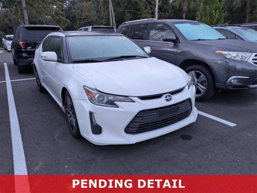 2014 Scion tC Base