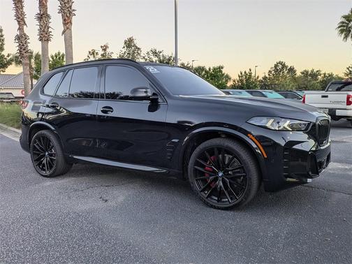 2025 BMW X5 xDrive40i