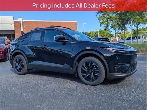 Midnight Black Metallic 2026 Toyota C-HR SE