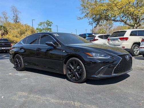2022 Lexus ES 300h 300H