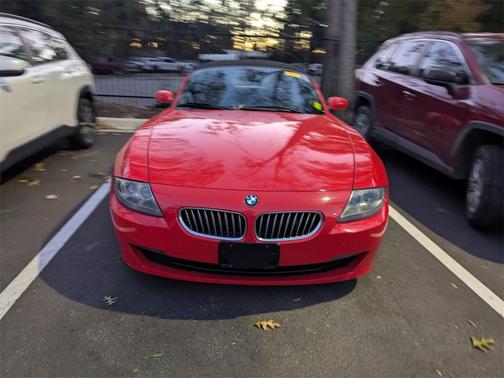2008 BMW Z4 3.0si Roadster