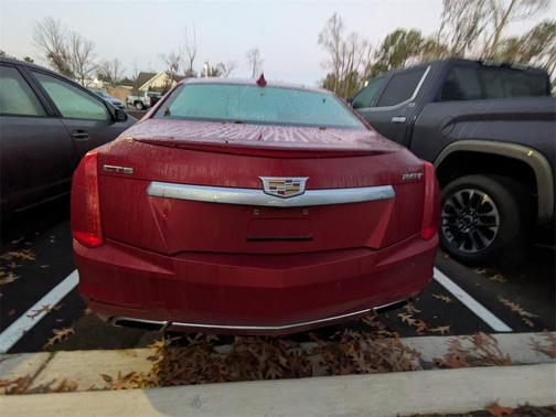 2016 Cadillac CTS 2.0L Turbo Luxury