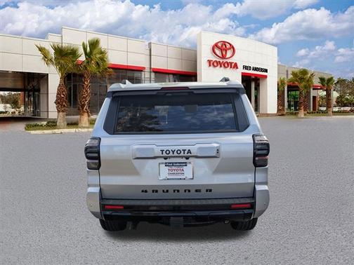 2026 Toyota 4Runner TRD Sport Premium