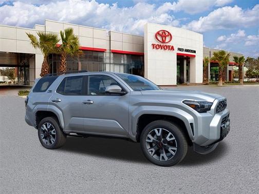 2026 Toyota 4Runner TRD Sport Premium