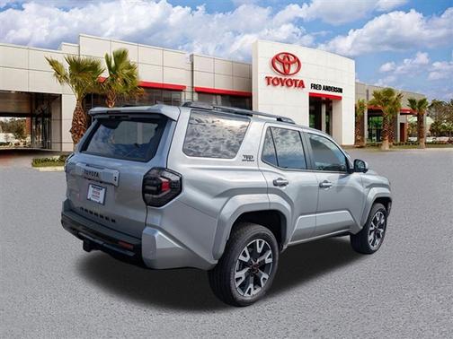 2026 Toyota 4Runner TRD Sport Premium
