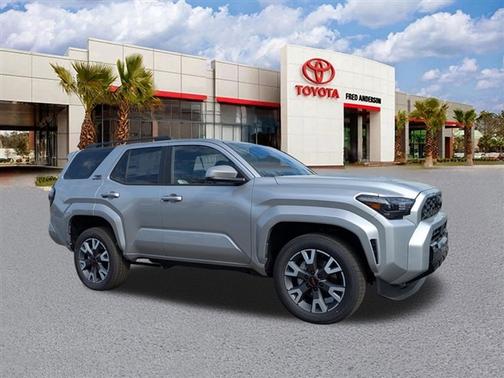 2026 Toyota 4Runner TRD Sport Premium