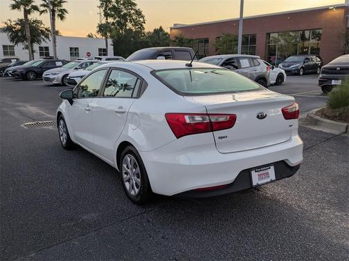 2016 Kia Rio LX