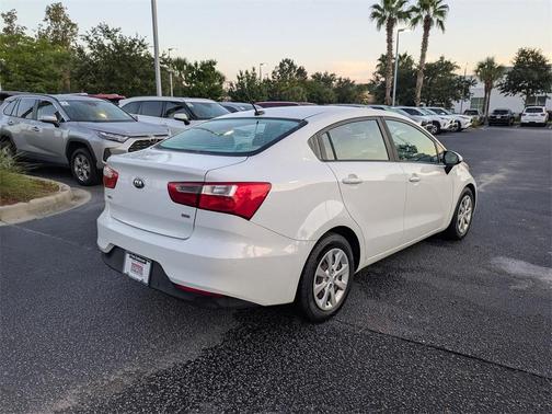 2016 Kia Rio LX