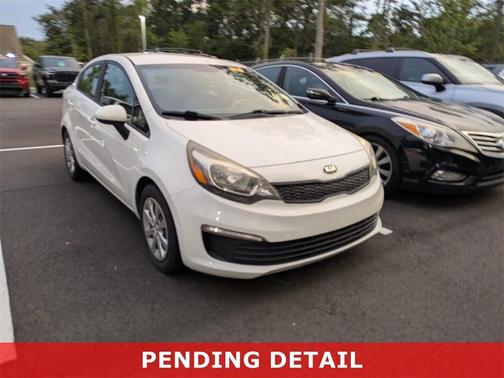 2016 Kia Rio LX
