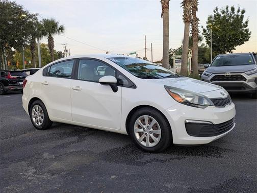 2016 Kia Rio LX
