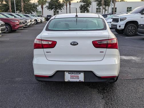 2016 Kia Rio LX