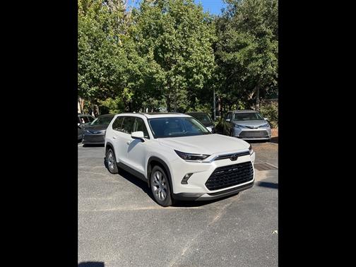 2026 Toyota Grand Highlander Limited