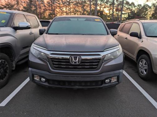 2018 Honda Ridgeline RTL