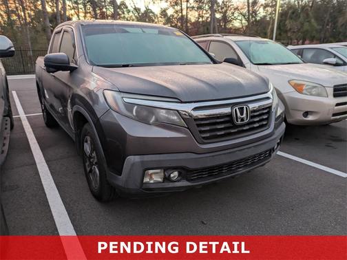 2018 Honda Ridgeline RTL