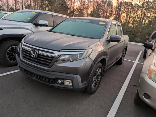 2018 Honda Ridgeline RTL