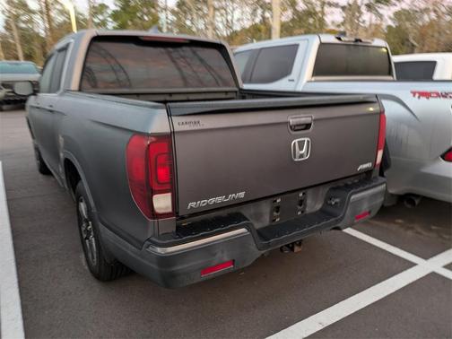 2018 Honda Ridgeline RTL