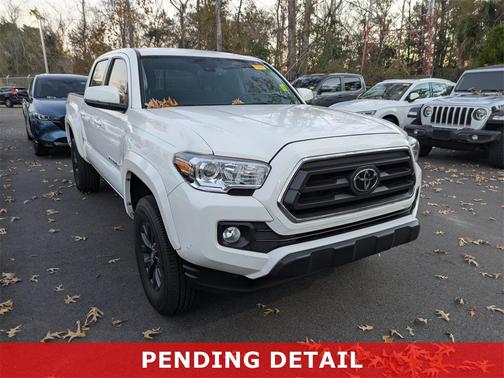 2023 Toyota Tacoma SR5
