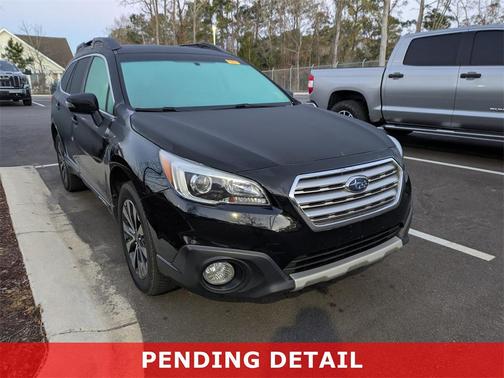 2017 Subaru Outback 3.6R Limited