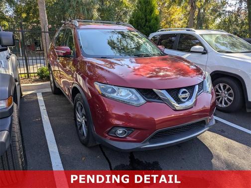 2014 Nissan Rogue SL
