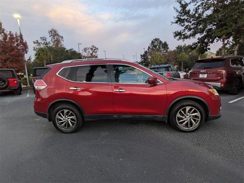 2014 Nissan Rogue SL