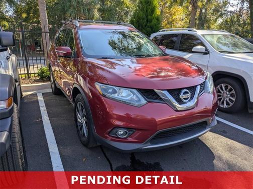 2014 Nissan Rogue SL