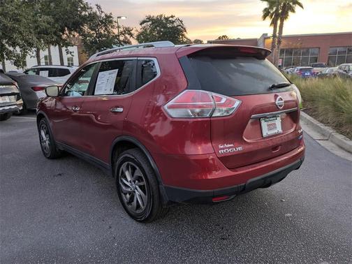 2014 Nissan Rogue SL
