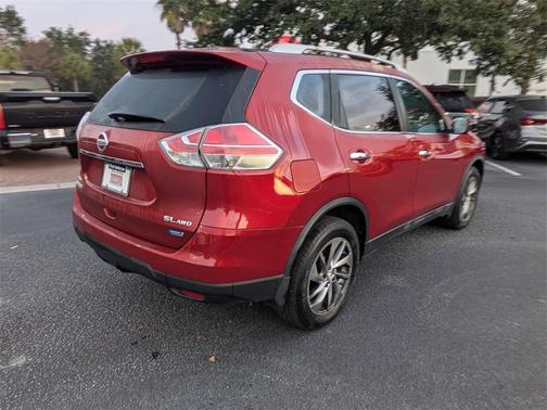 2014 Nissan Rogue SL