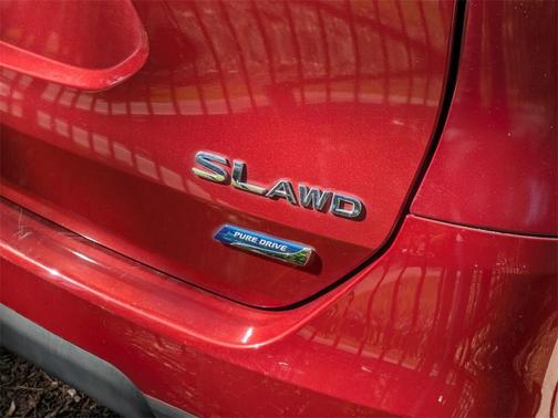 2014 Nissan Rogue SL