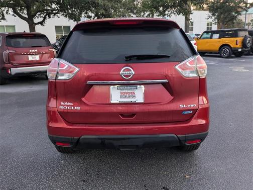 2014 Nissan Rogue SL