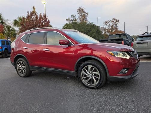 2014 Nissan Rogue SL