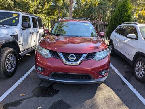 2014 Nissan Rogue SL