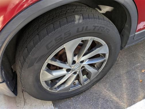 2014 Nissan Rogue SL