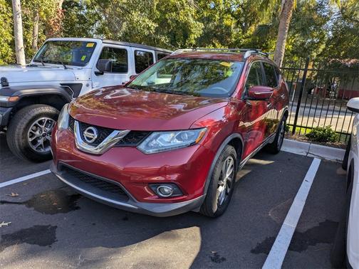 2014 Nissan Rogue SL