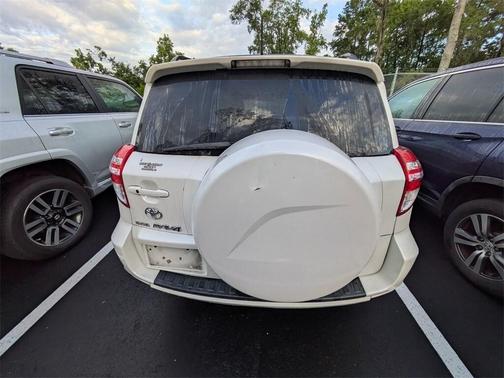 2009 Toyota RAV4 Limited