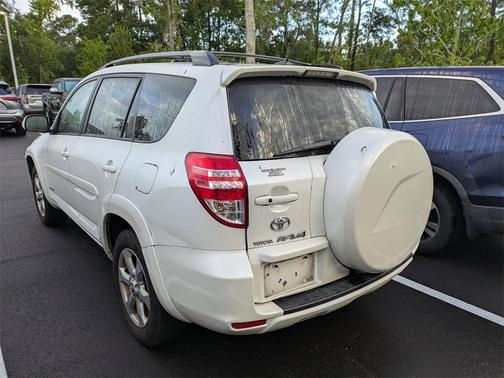 2009 Toyota RAV4 Limited